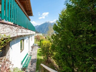 Apartment Mayrhofen Outdoor Recording 5