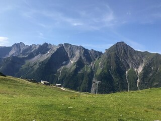 Apartment Mayrhofen Environment 24