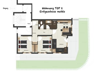 Appartamento Schwendau  30