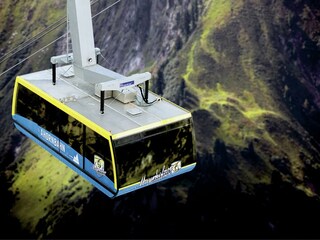 Apartment Schwendau Environment 25