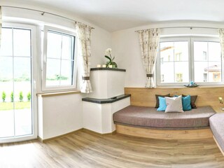 Appartement Schwendau Équipement 13