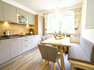 Appartement Schwendau Équipement 14