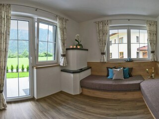 Apartamento Schwendau Características 1