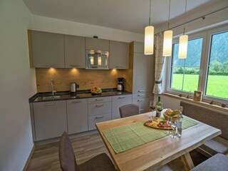 Apartamento Schwendau Características 13