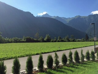 Appartement Schwendau Buitenaudio-opname 8