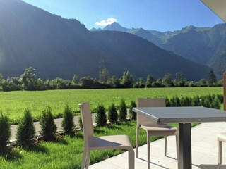 Apartamento Schwendau Grabación al aire libre 2