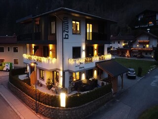 Apartamento Schwendau Grabación al aire libre 11