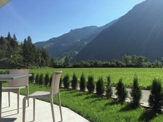 Apartamento Schwendau Grabación al aire libre 2