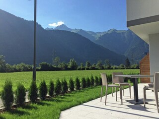 Apartamento Schwendau Grabación al aire libre 9