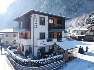 Apartamento Schwendau Grabación al aire libre 6