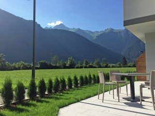 Appartamento Schwendau Registrazione all'aperto 9