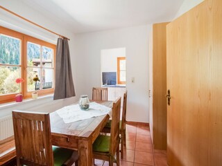 Apartamento Mayrhofen Características 11