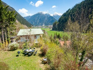 Apartamento Mayrhofen Grabación al aire libre 4