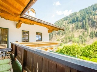 Apartamento Mayrhofen Grabación al aire libre 5