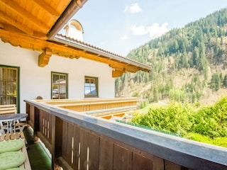 Apartment Mayrhofen Außenaufnahme 5