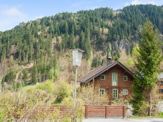Apartamento Mayrhofen Entorno 27