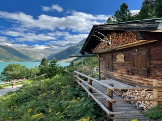 Apartamento Mayrhofen Entorno 23
