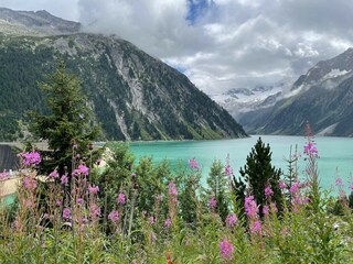 Apartamento Mayrhofen Entorno 26