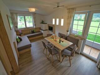 Apartamento Schwendau Características 12