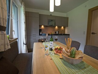 Appartement Schwendau Équipement 15