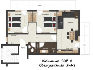 Appartement Schwendau  34