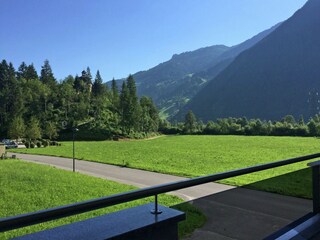 Apartamento Schwendau Grabación al aire libre 8