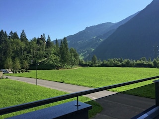 Appartement Schwendau Buitenaudio-opname 8