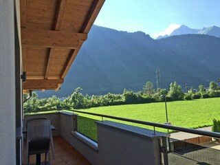 Apartamento Schwendau Grabación al aire libre 2