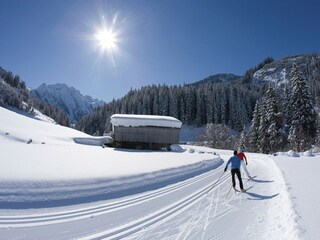 Appartamento Schwendau Ambiente 27