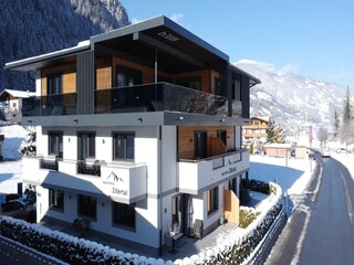 Apartment Schwendau Outdoor Recording 8
