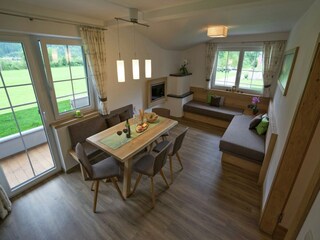 Appartement Schwendau Équipement 7