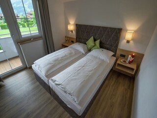 Appartement Schwendau Équipement 12