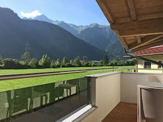 Appartement Schwendau Enregistrement extérieur 2