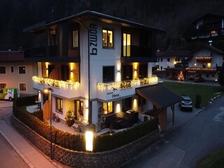 Appartamento Schwendau Registrazione all'aperto 5