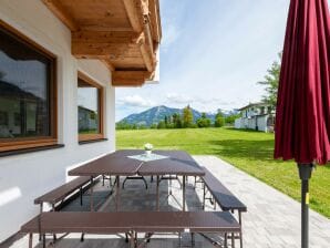 Maison de vacances Grand gîte de groupe avec sauna, salle de détente - Volée haute - image1