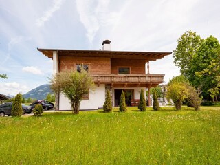 Casa per le vacanze Hopfgarten im Brixental Registrazione all'aperto 2