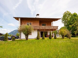 Ferienhaus Hopfgarten im Brixental Außenaufnahme 2