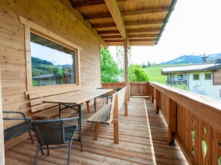 Ferienhaus Hopfgarten im Brixental Außenaufnahme 4