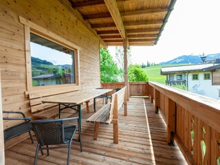 Holiday house Hopfgarten im Brixental Outdoor Recording 3