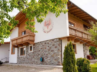 Ferienhaus Hopfgarten im Brixental Außenaufnahme 6