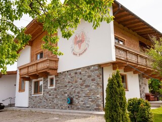 Vakantiehuis Hopfgarten im Brixental Buitenaudio-opname 5