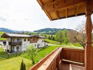 Ferienhaus Hopfgarten im Brixental Außenaufnahme 8