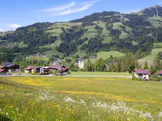 Holiday house Hopfgarten im Brixental Environment 35