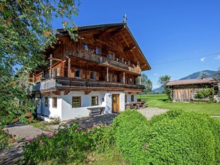 Ferienhaus Hopfgarten im Brixental Außenaufnahme 10