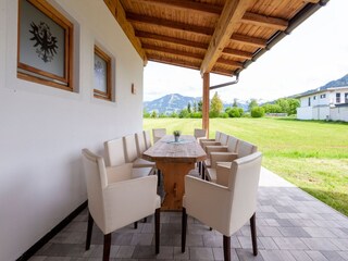Holiday house Hopfgarten im Brixental Outdoor Recording 6