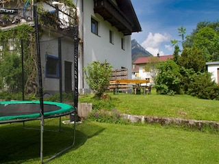 Apartment Bichlbach Outdoor Recording 7