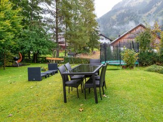 Appartement Bichlbach Enregistrement extérieur 9