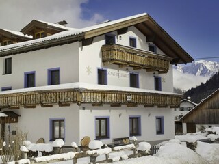Apartamento Bichlbach Grabación al aire libre 6