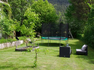 Apartamento Bichlbach Grabación al aire libre 3