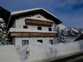 Apartamento Bichlbach Grabación al aire libre 4